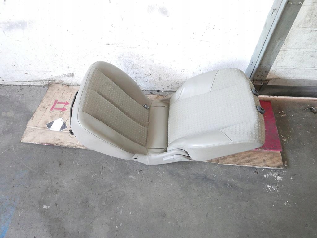 фото №6, Сидіння правий задня ii ряд renault grand scenic ii