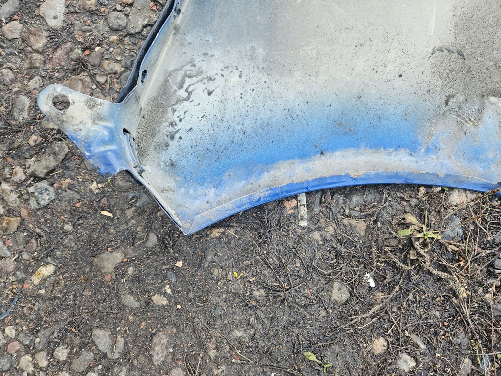 фото №5, Крила правий vw t5