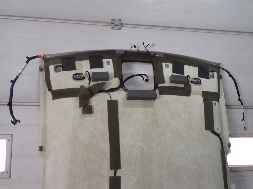 фото №14, Kia optima iv kombi потолок 85302-d4bu0