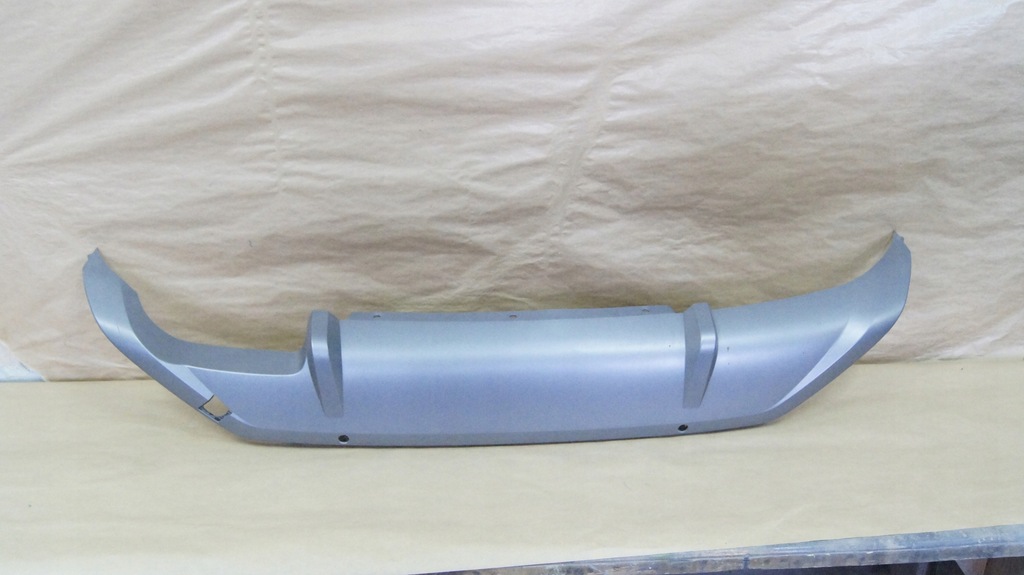 фото №1, Hyundai tucson iv накладка бампера спойлер