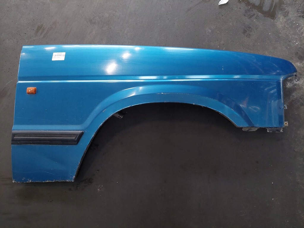 фото №12, Kompletny перед капот бампер лампа land rover discovery i