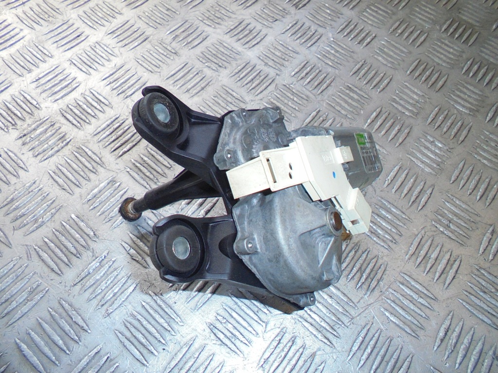 фото №2, Моторчик двірники задній renault laguna ii hb