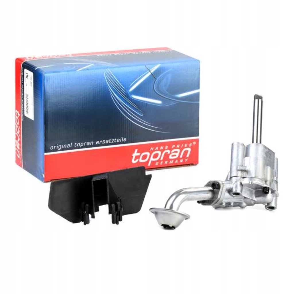 фото №4, Насос масла topran