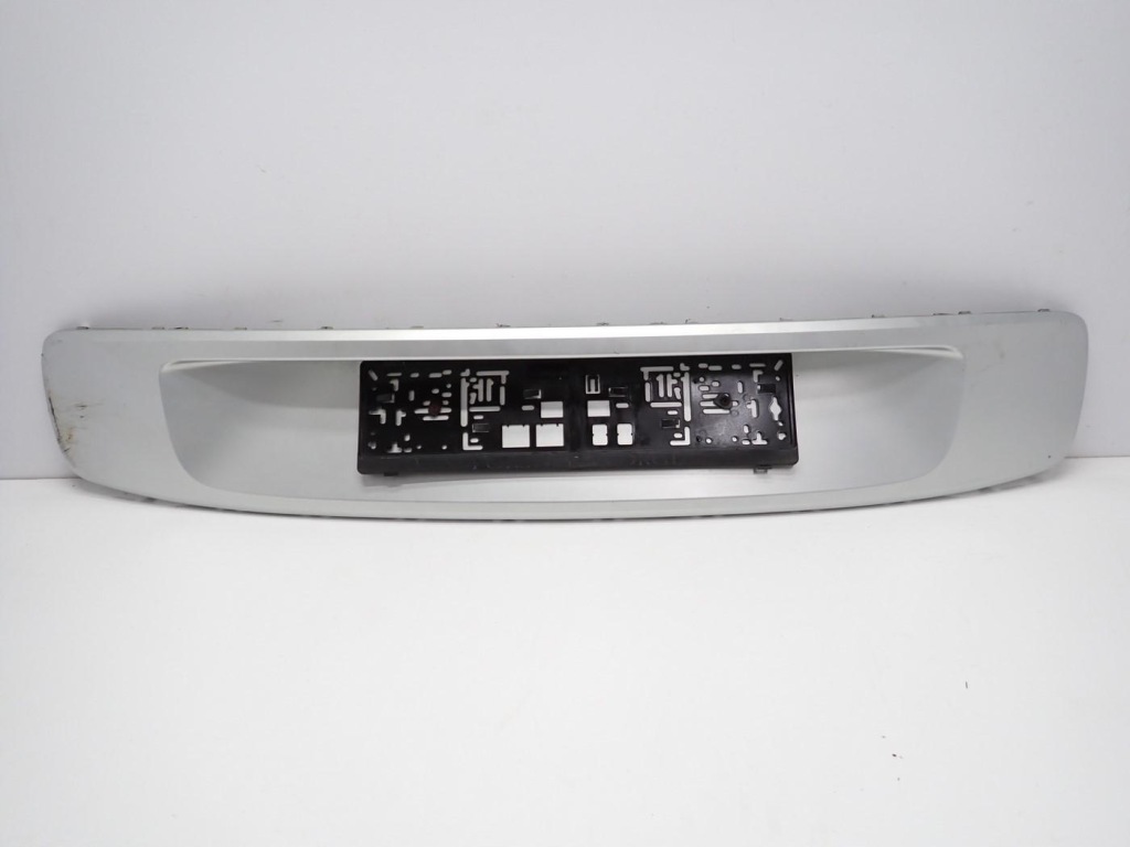 Купити Молдинг захист накладка бампера задній 1s6807833 vw up 16r