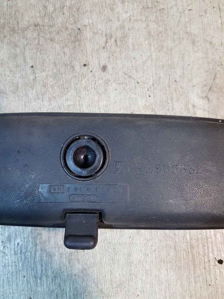 фото №3, Зеркало внутреннее средний ford transit mk5