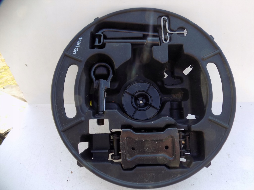 Купити Домкрат набір підйомник ключ болт комплект набір renault vel satis