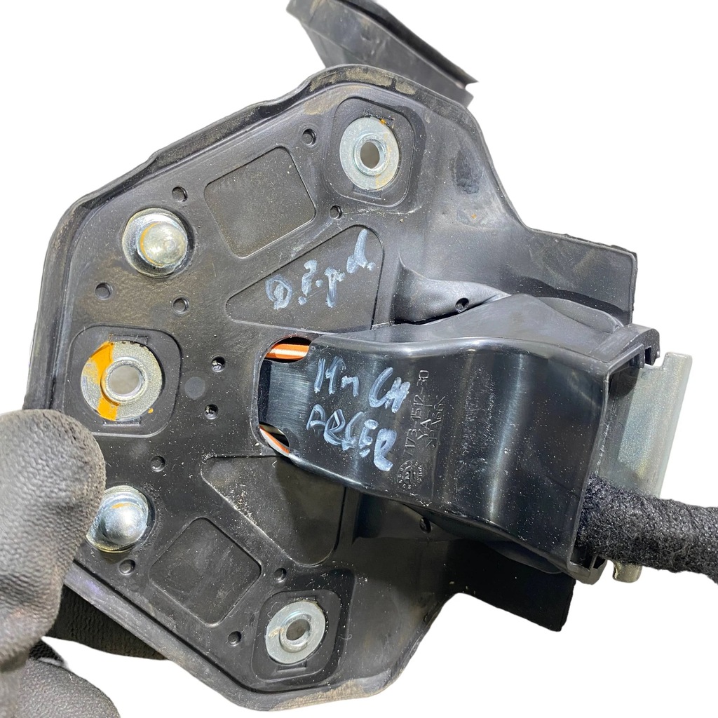 фото №10, Dodge charger 2022 права сторона проводка трубопровід