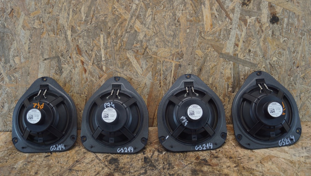 фото №7, Динамик audi a5 8t bang & olufsen 8t0035411a