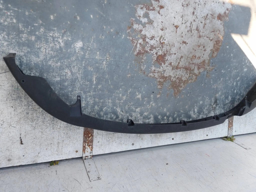 фото №14, Suzuki ignis спойлер дифузор бампер задній задня