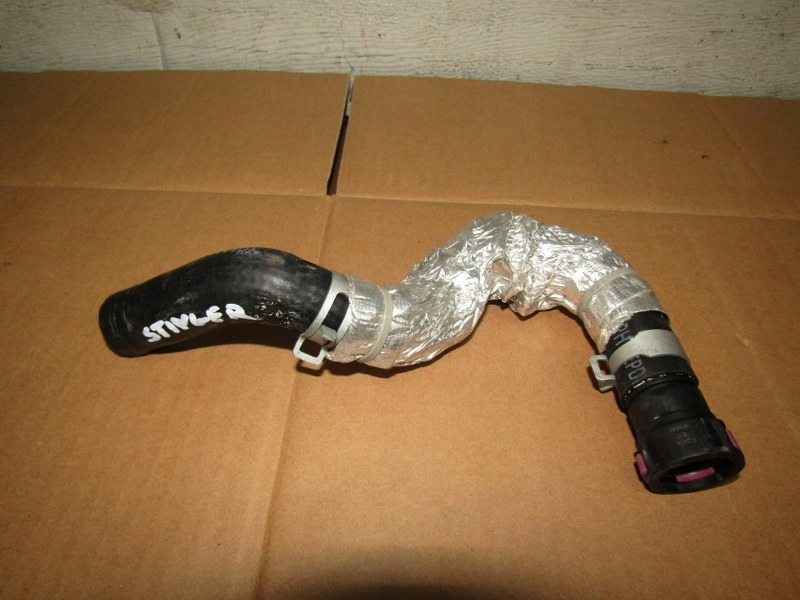 фото №1, Kia stinger 3.3 шланг waz трубка