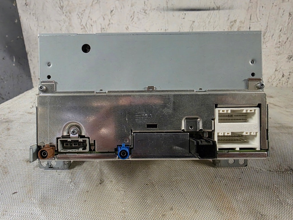 фото №4, Nissan juke f15 радіо навігація