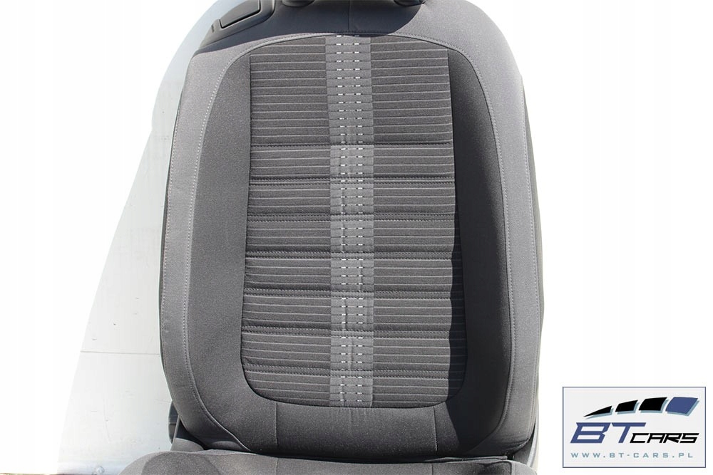 фото №12, Vw the beetle сиденья комплект сидений сидений сиденья сиденье обивка 5c 5c