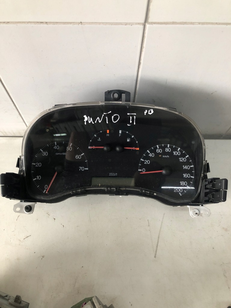 фото №4, Блок керування набір стартовий fiat punto ii 46774357npl