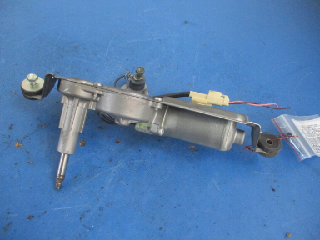 фото №5, Mazda 6 gg lift kombi моторчик двигатель дворники задняя 849600-0042