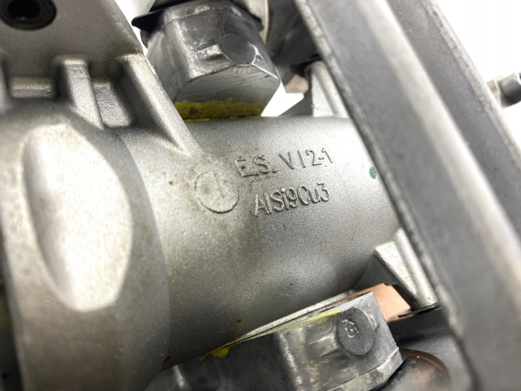 Колонка рулевая tesla s 12-16 eu оригинал  - комплектная в Украине