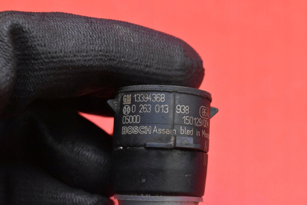 фото №5, Датчик парковки pdc задняя задний 13394368 opel insignia a lift 13-20