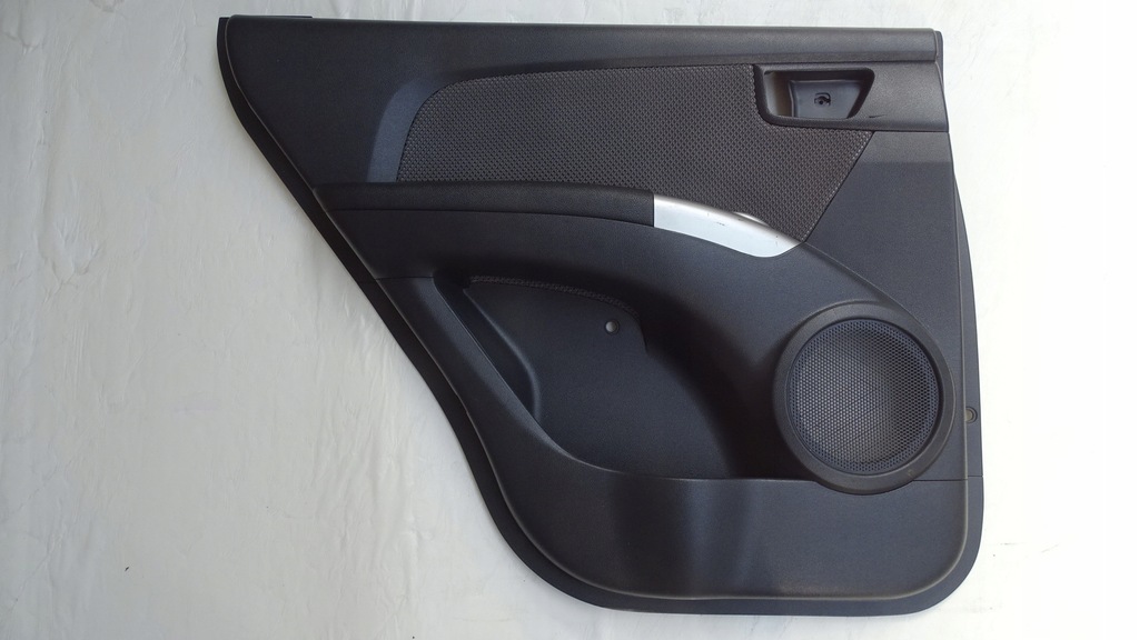 фото №1, Обшивка обивка дверь левый задняя kia sportage ii 08