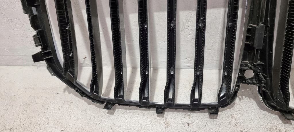 Решітка радіатора радіатора решітки радіатора bmw x7 g07 в Україні