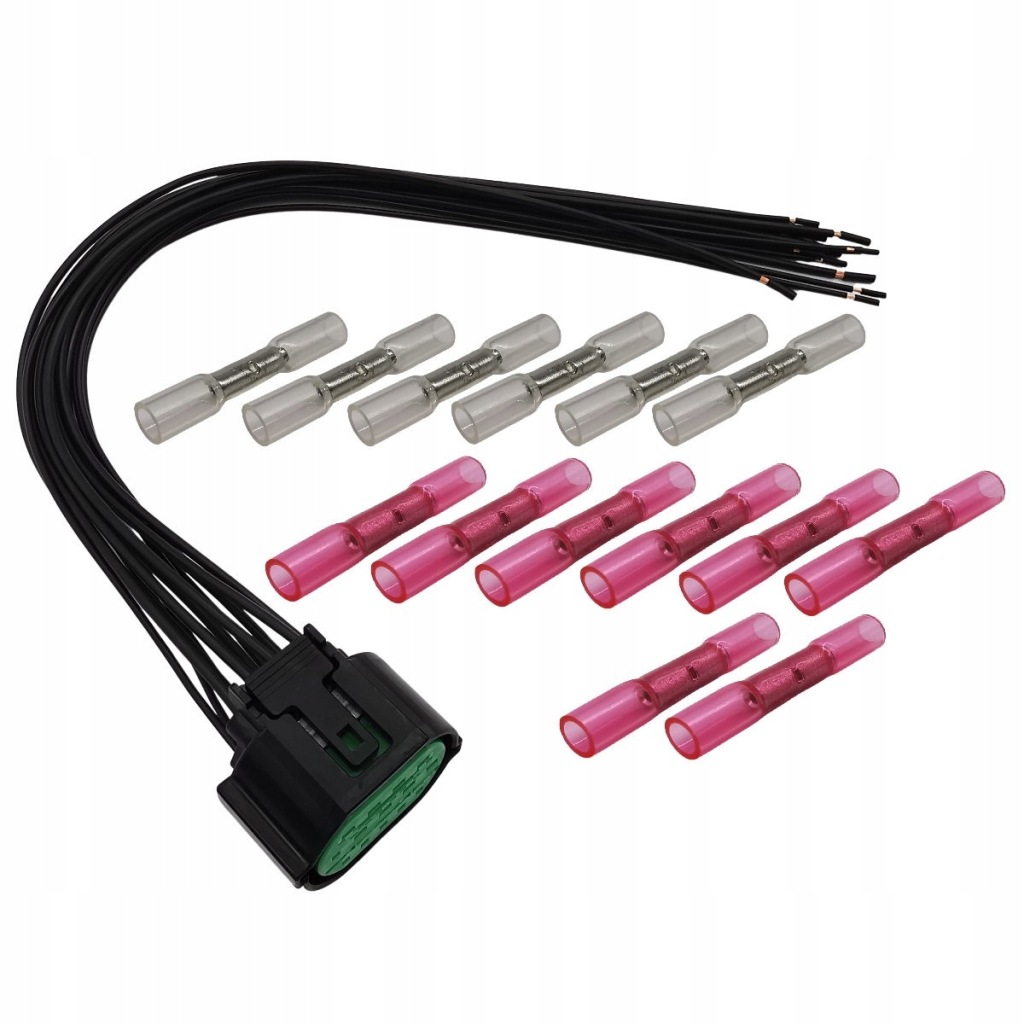 фото №2, Джгут штекер колодка лампи hyundai, kia