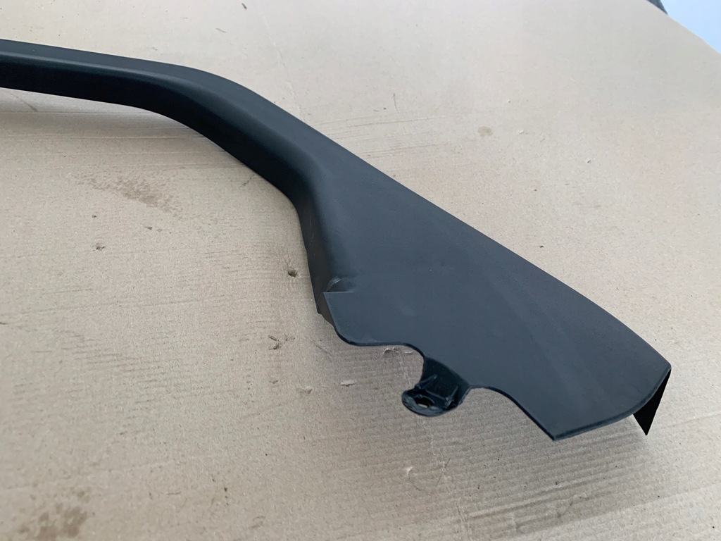 фото №8, Ford mustang mach-e rwd 21r молдинг захист двері правий задня