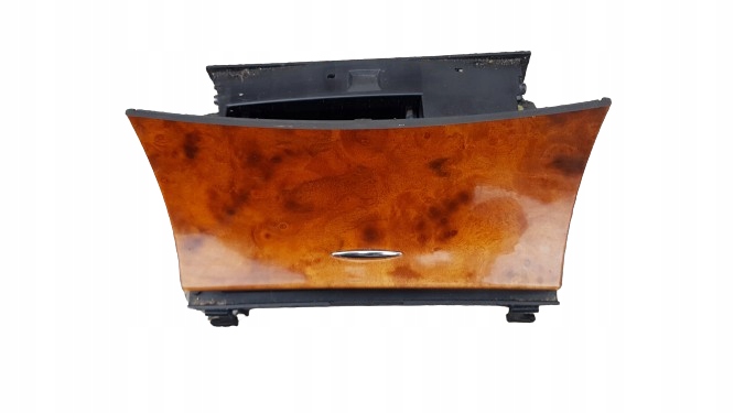 фото №1, Mercedes w211 попільничка бардачок drewno