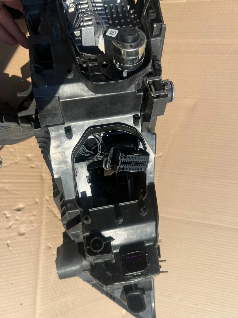 фото №5, Audi q7 4m 2019 matrix лампа левая перед lift