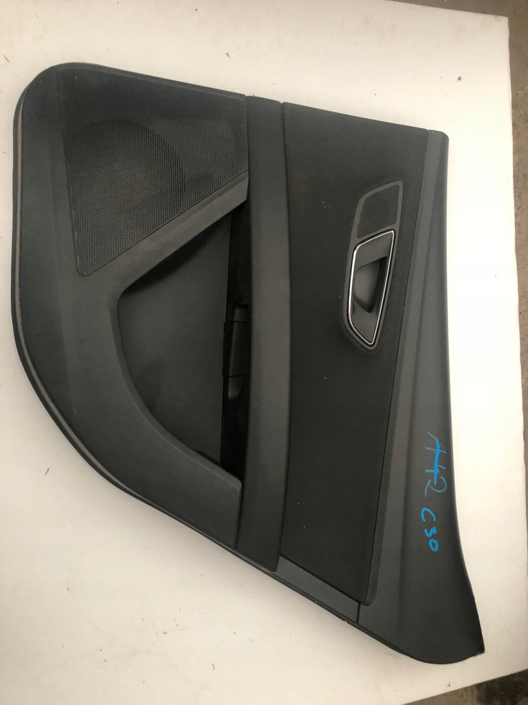 фото №1, Обивка обшивка seat leon 5f4868606