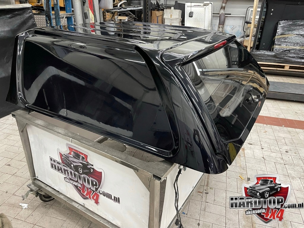 фото №7, Обшивка ford ranger 2012+ rh4 hardtop na pakę