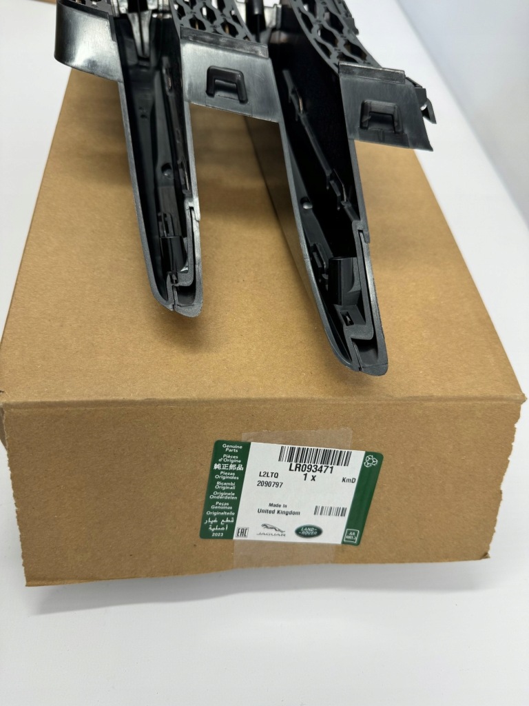 Velar решётка решётка  бампера Оригинал