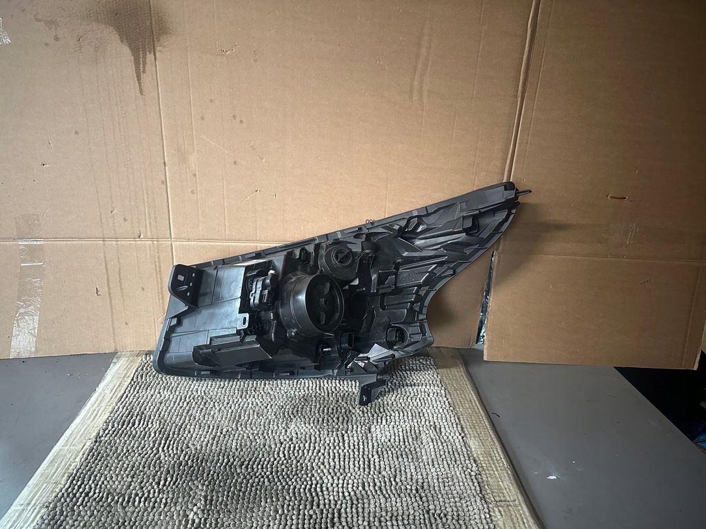 фото №9, Renault trafic iii 14-19 лампа передняя правая оригинальная