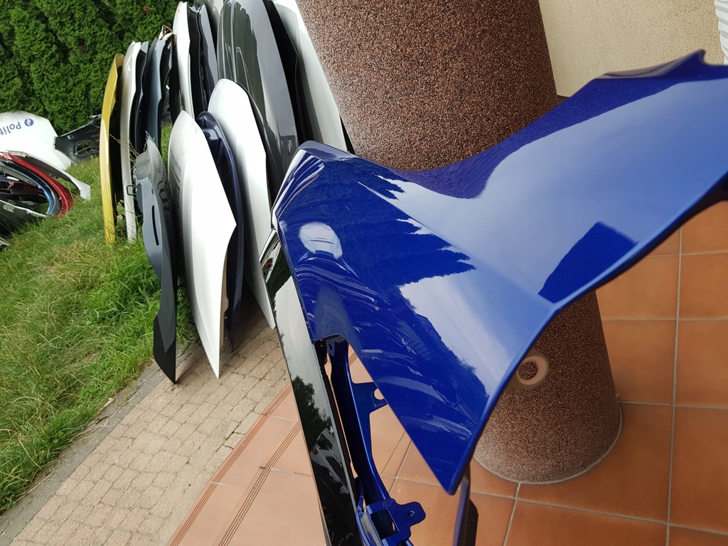 фото №10, Audi e-tron крыло левый передний перед