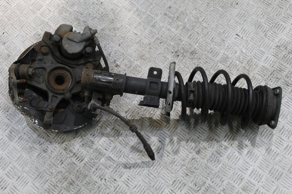 фото №2, Поворотный кулак амортизатор правый перед c4 picasso ii