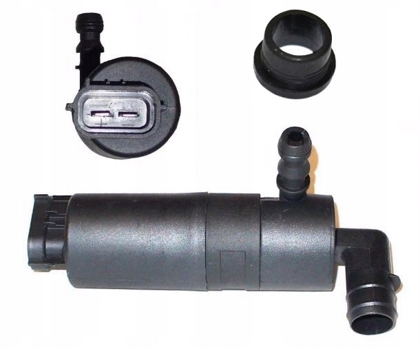 фото №1, Помпа фары land rover discovery ii l318