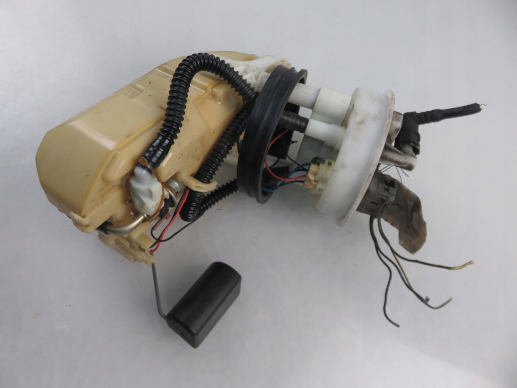 фото №3, Насос пального honda civic vii 1.4 d14z6