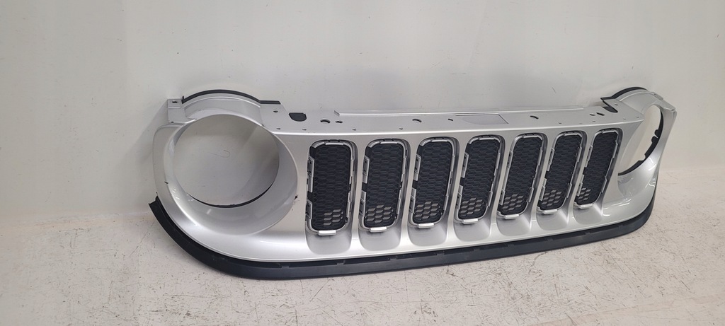 фото №4, Jeep renegade решётка радиатора решётка радиатора перед 2014-2018r