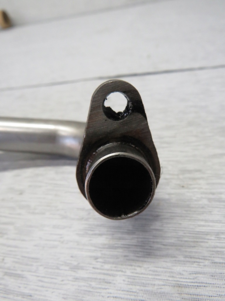 фото №6, Kia sportage iii hyundai ix35 1.7 crdi маслоприймач оливи