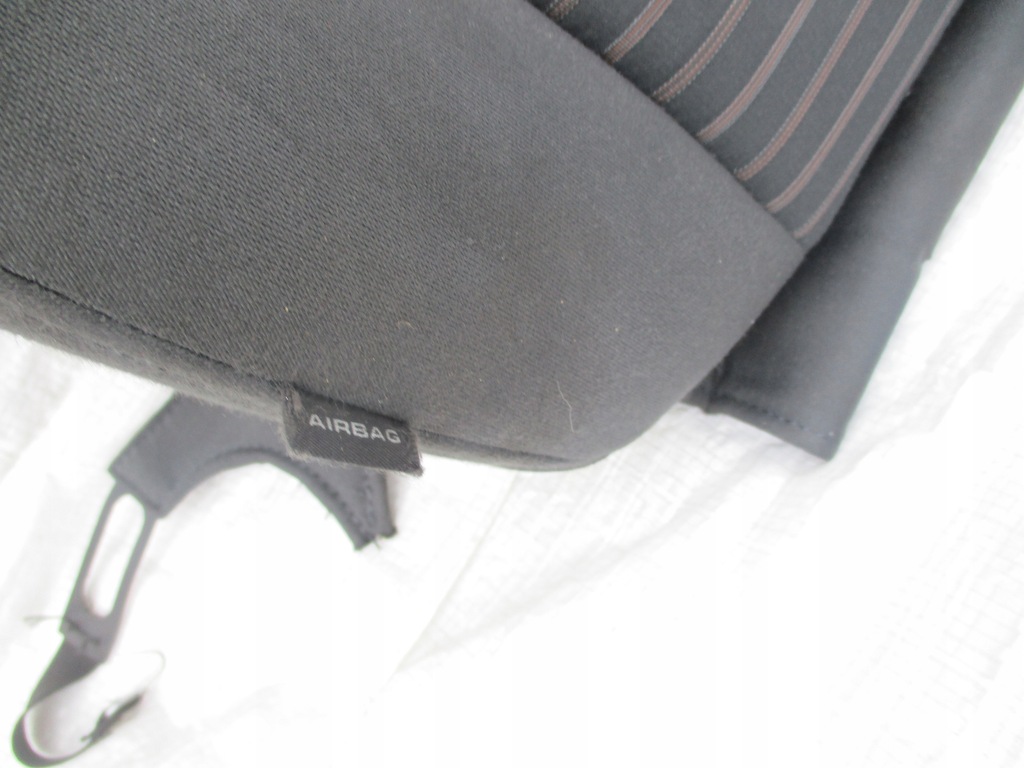 фото №8, Спинка сиденье водителя пассажира sport audi a6 c7