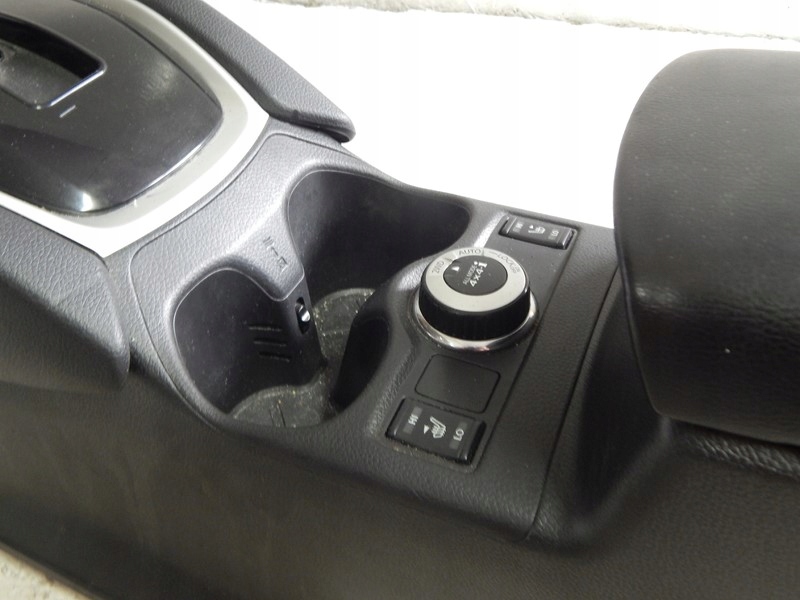 фото №8, Підлокітник шкіра nissan x trail 14-22