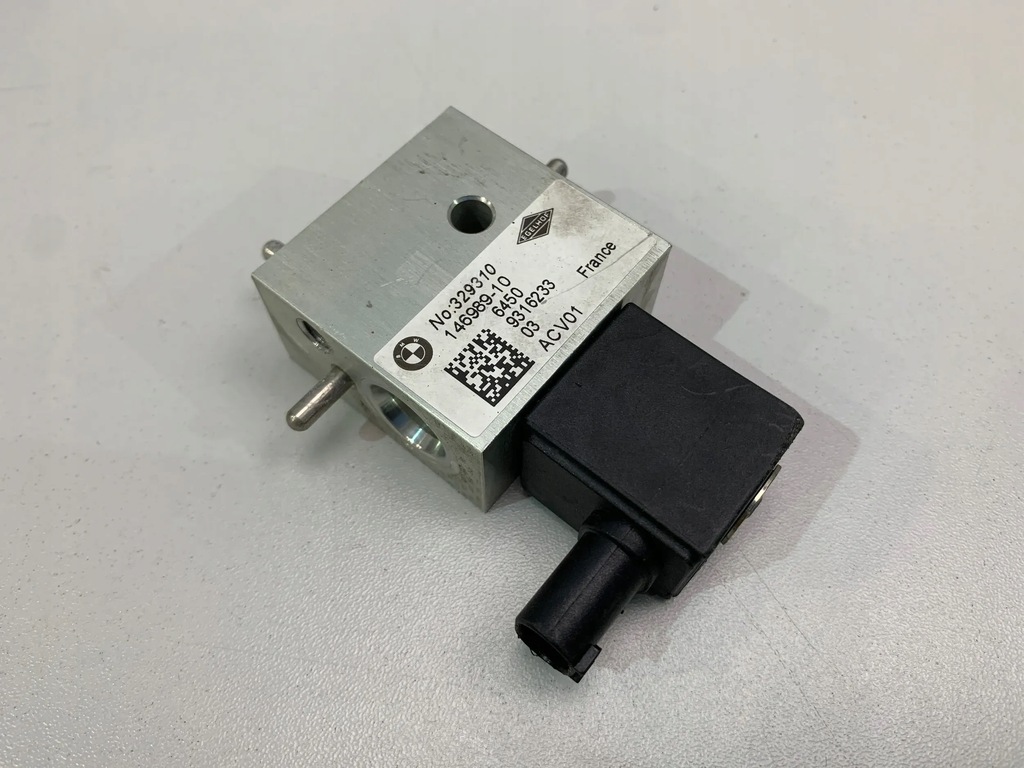 фото №1, Bmw 3 f30 330e клапан кондиционера 9316233