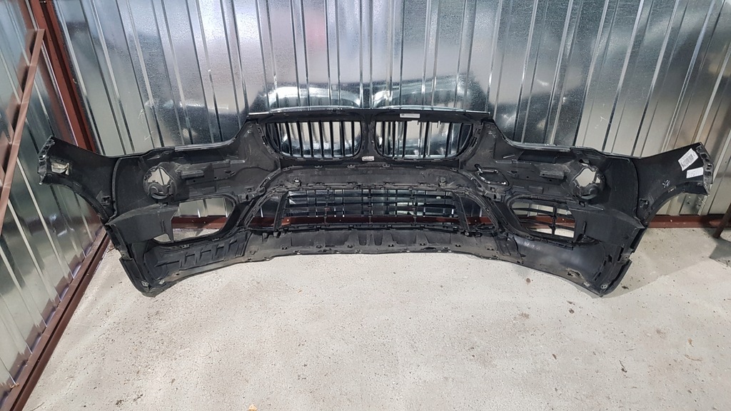 фото №10, Бампер перед передний bmw x1 f48