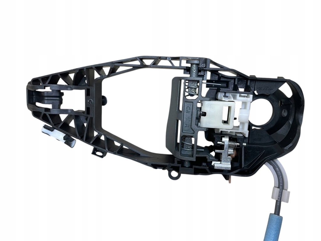 фото №6, Замок двері правий + domyk soft closse bmw 8 g14 g15 ideał