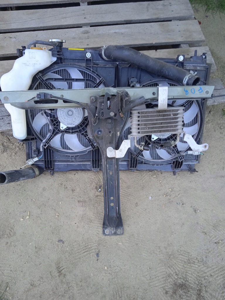 фото №1, Subaru forester v pas передній 2.0hyb