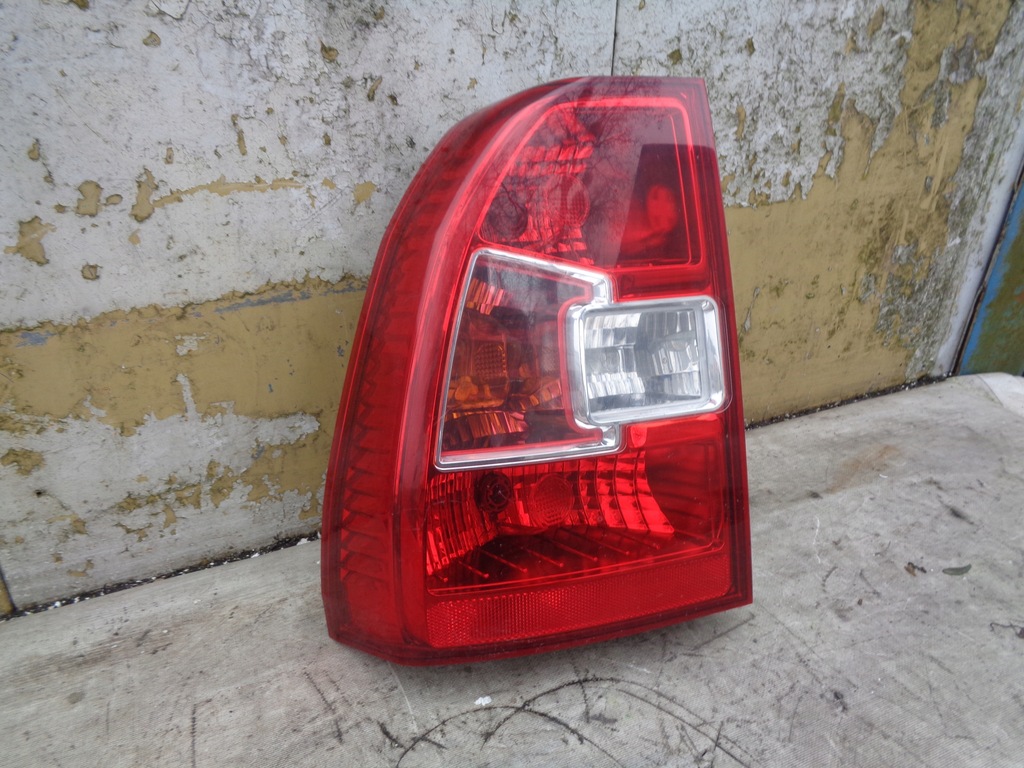 фото №2, Лампа ліва задня задня kia sportage 2 ii