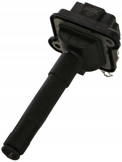 фото №10, Котушка запалювання vw golf 1,8t 96- ngk