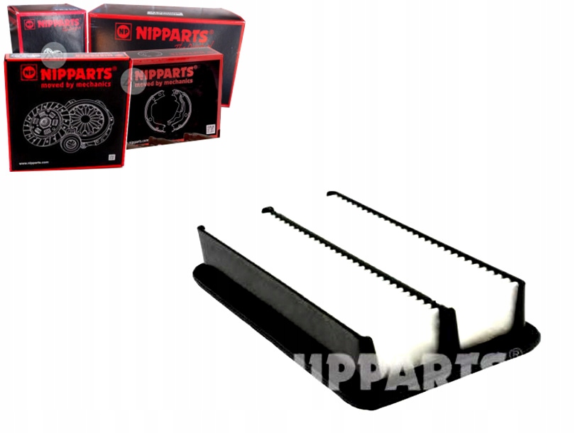 фото №1, Фильтр воздуха kia carnival ii 2.7 v6 nipparts ni