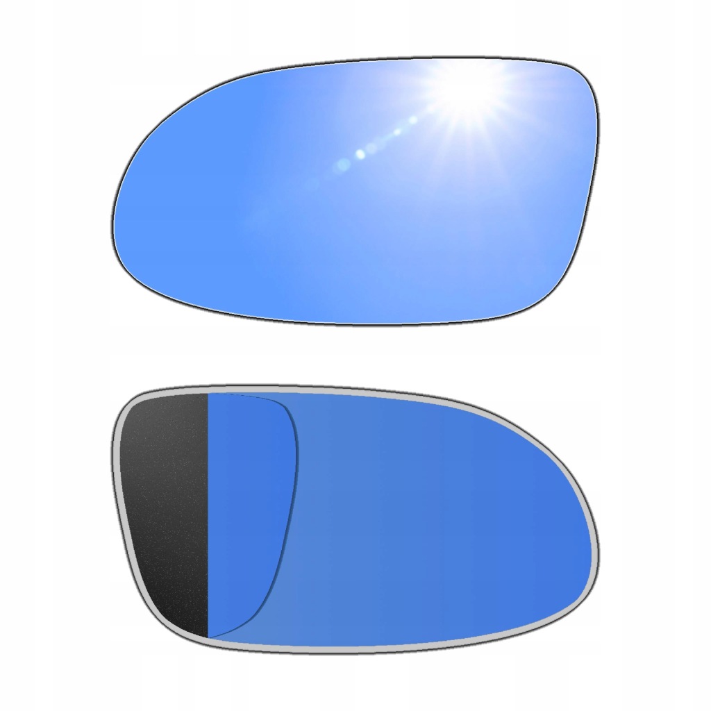 фото №1, Антибликовый mercedes slk r170 1996-2004 2003