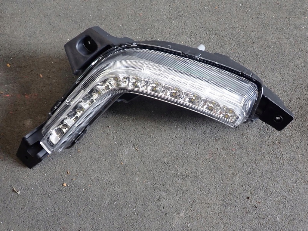 фото №1, Протитуманна фара лівий led hyundai i10 ii 2014- 92201-b901