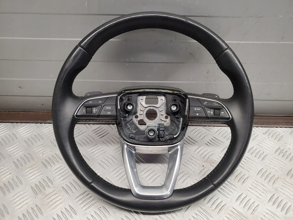 фото №1, Audi q5 sq5 4m0419689 кермо