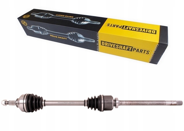 Купити Привідний вал права opel vivaro 2,5 cdti 2006-2014 - hq