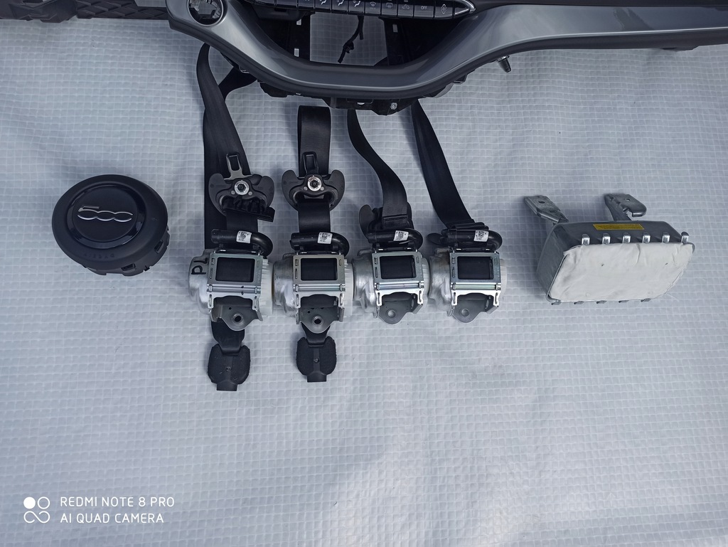 фото №11, Pas ремені натягувачі ремонт відновлення відновлення